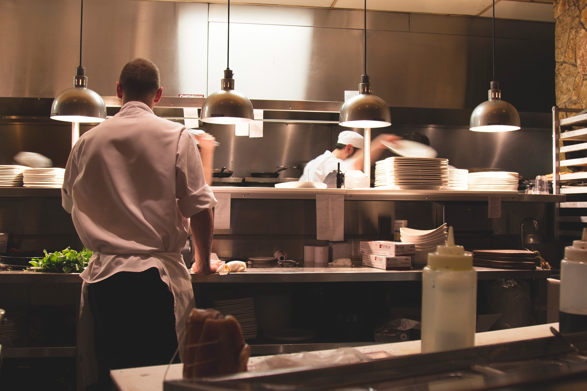 Introduction to Kitchen Safety – Festival Village