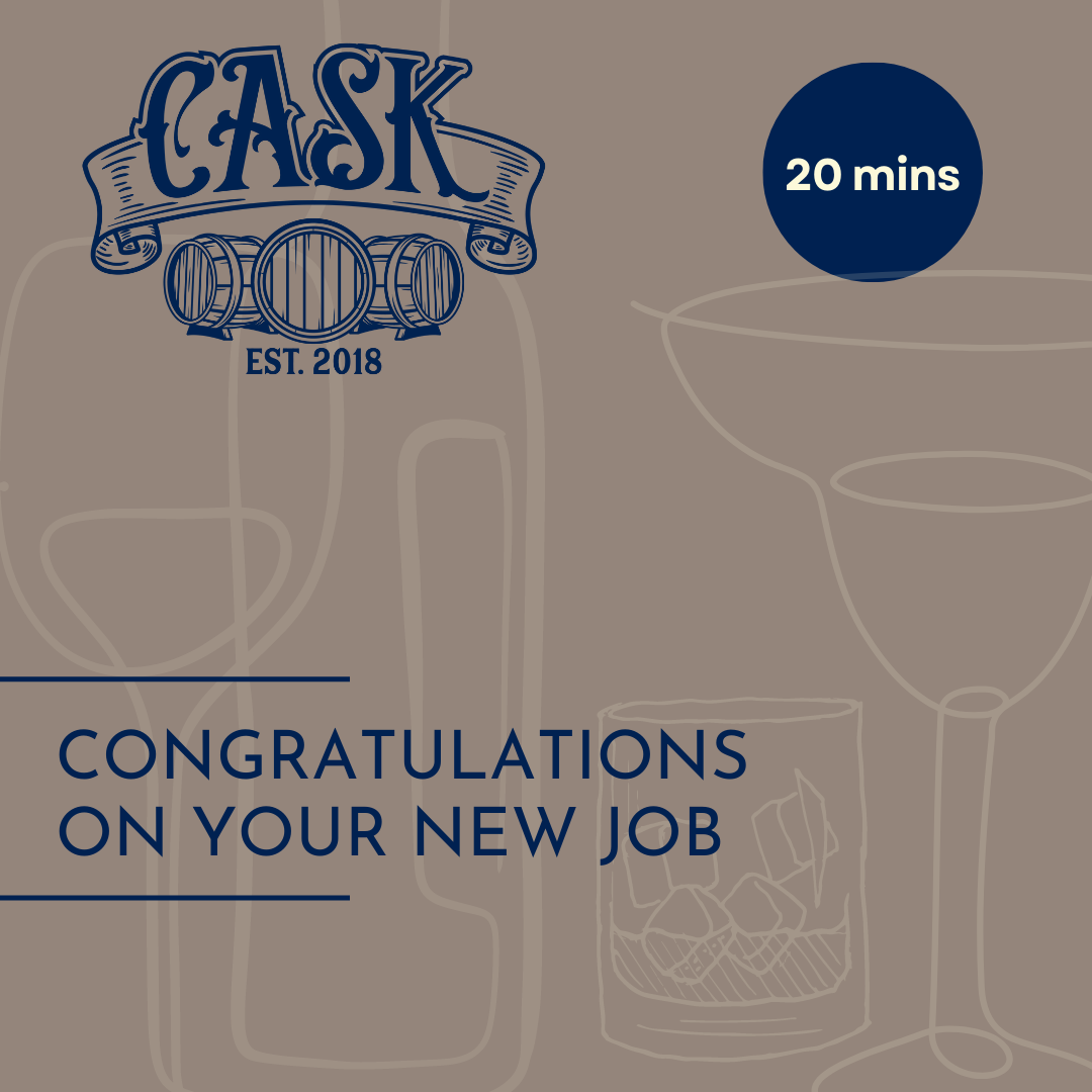 Cask – Offsite Induction